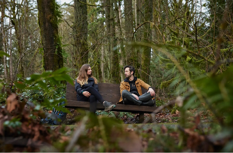 adults entorn natural