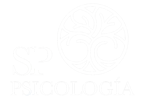 Logo blanc SP Psicología